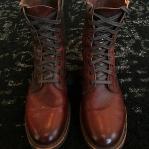 Frye | Engineer Tall Boots | 10